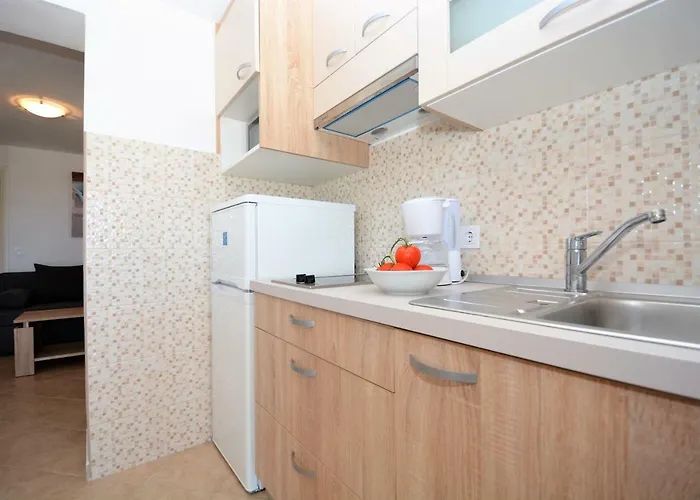Croliday Nin Ivica Apartment Vrsi