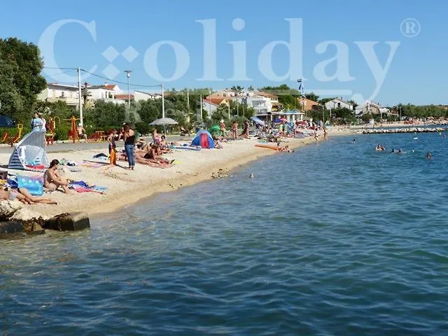 Apartment Croliday Nin Ivica