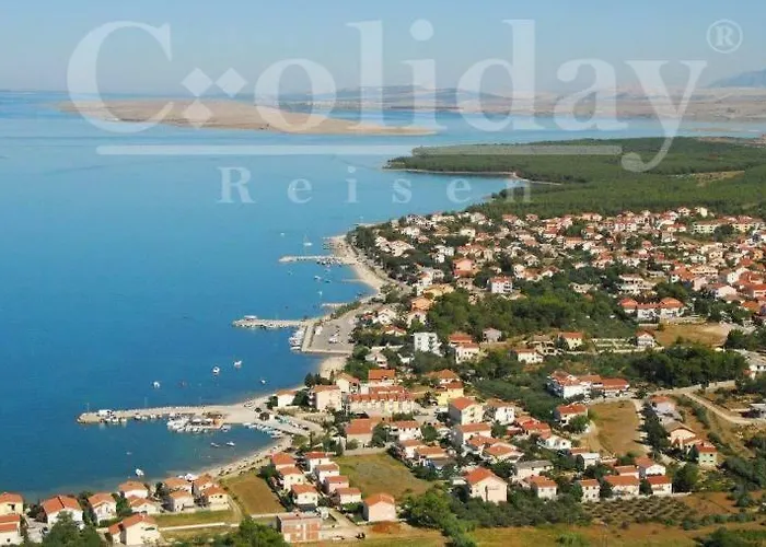 Apartment Croliday Nin Ivica *