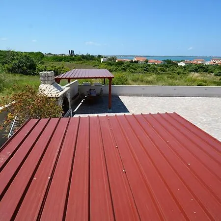 Croliday Nin Ivica Apartment *