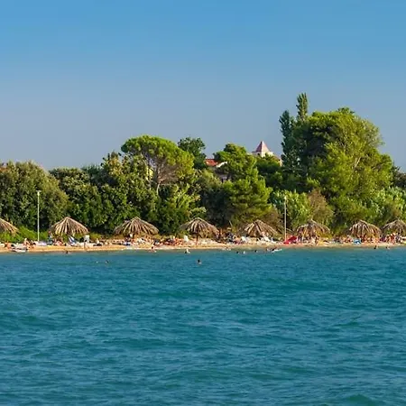 Apartment Croliday Nin Ivica *