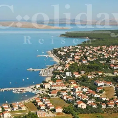 Apartment Croliday Nin Ivica *