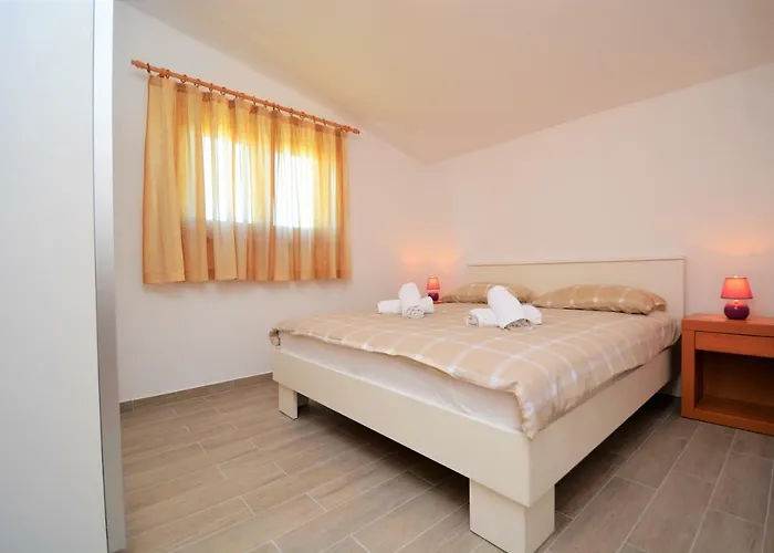 Appartement Croliday Nin Ivica *