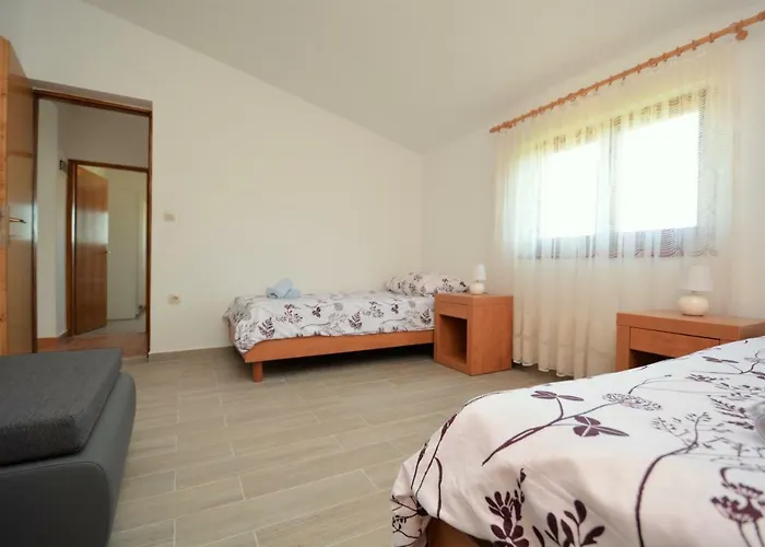 Appartement Croliday Nin Ivica Vrsi