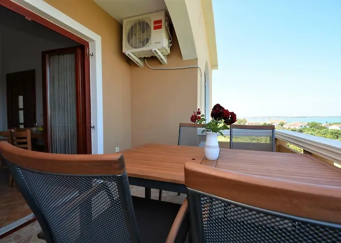 Croliday Nin Ivica Appartement Vrsi