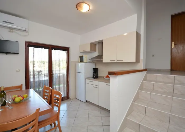 Appartement Croliday Nin Ivica *