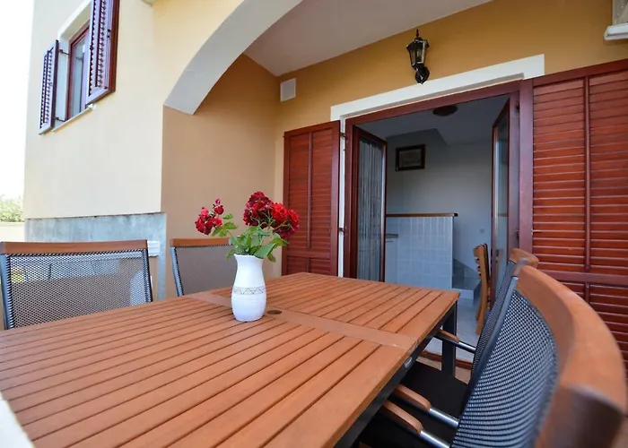 Croliday Nin Ivica Appartement Vrsi