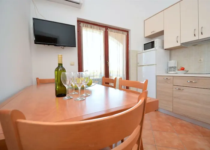 Croliday Nin Ivica Appartement *