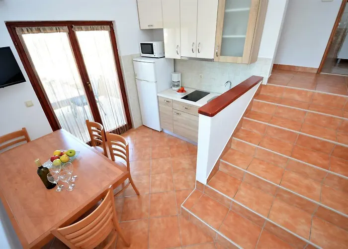 Croliday Nin Ivica Appartement