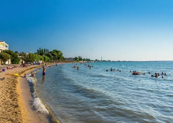 Appartement Croliday Nin Ivica Vrsi