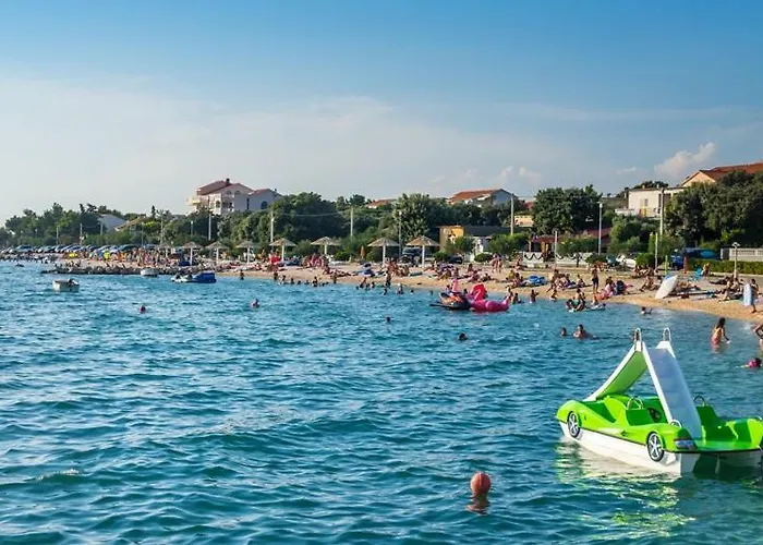 Croliday Nin Ivica Апартаменты