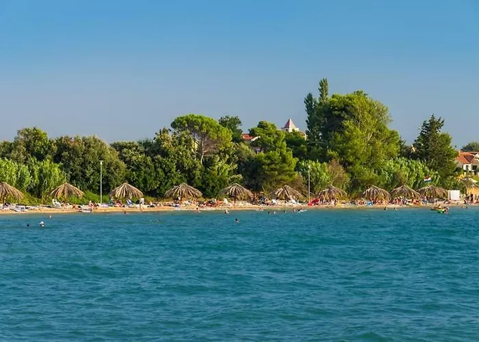 Appartement Croliday Nin Ivica *