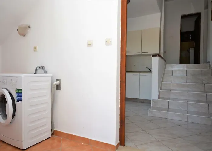 Croliday Nin Ivica Appartement *