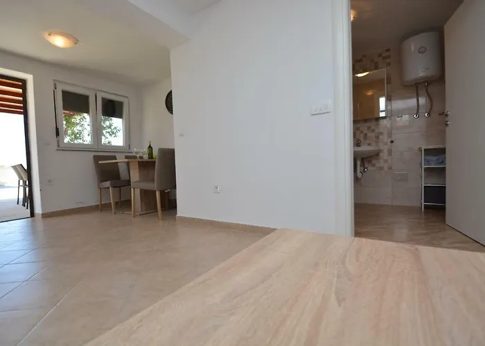 Croliday Nin Ivica Appartement Vrsi