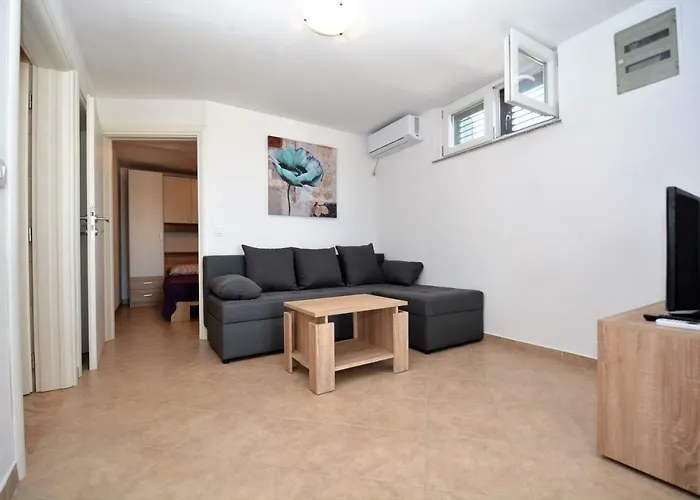 Croliday Nin Ivica Appartement Vrsi