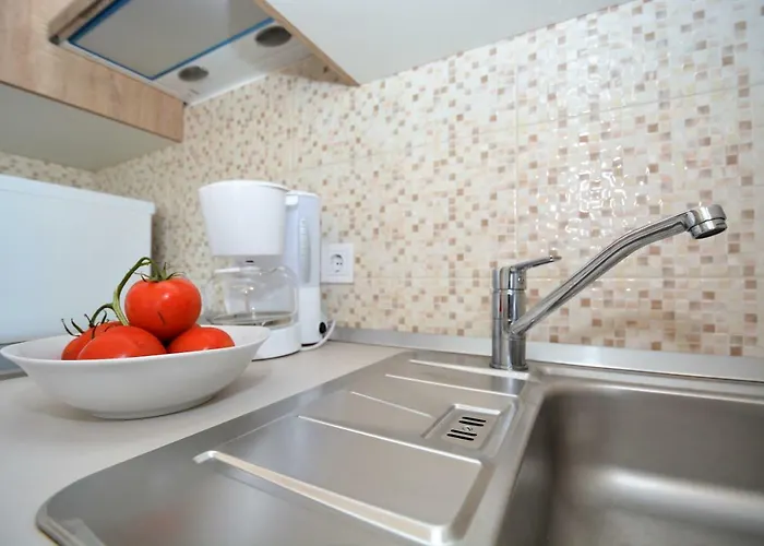 Croliday Nin Ivica Appartement *