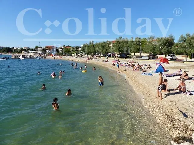 Croliday Nin Ivica Appartement